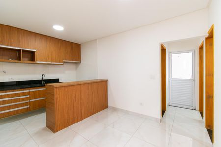 Sala de apartamento à venda com 2 quartos, 38m² em Vila Santa Clara, São Paulo