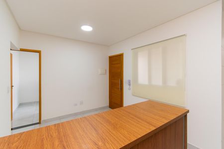 Apartamento à venda com 38m², 2 quartos e 1 vagaSala