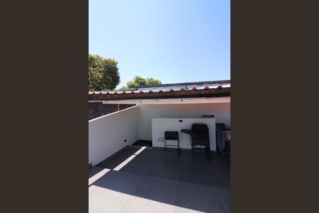 Casa de condomínio à venda com 100m², 3 quartos e 2 vagasEspaço Gourmet