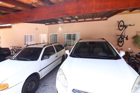 Casa de condomínio à venda com 100m², 3 quartos e 2 vagasGaragem
