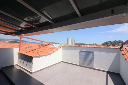 Casa de condomínio à venda com 100m², 3 quartos e 2 vagasEspaço Gourmet