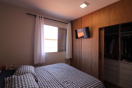 Casa de condomínio à venda com 100m², 3 quartos e 2 vagasQuarto 1