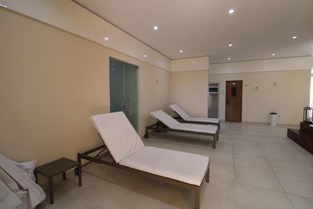 Apartamento à venda com 75m², 2 quartos e 2 vagasDescanso da sauna