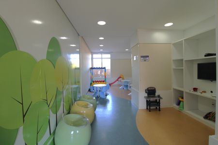 Apartamento à venda com 75m², 2 quartos e 2 vagasBrinquedoteca