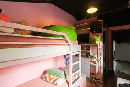 Casa para alugar com 110m², 4 quartos e 4 vagas Casa para alugar com 110m², 4 quartos e 4 vagasQuarto 3