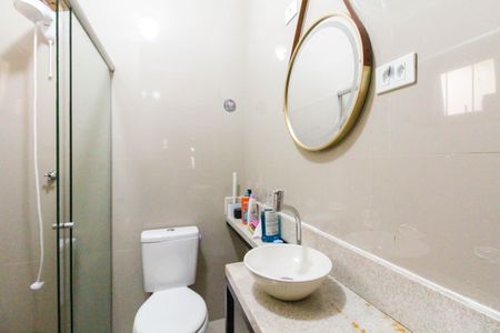 Casa para alugar com 110m², 4 quartos e 4 vagas Casa para alugar com 110m², 4 quartos e 4 vagasBanheiro 1