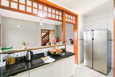 Casa para alugar com 110m², 4 quartos e 4 vagas Casa para alugar com 110m², 4 quartos e 4 vagasCozinha