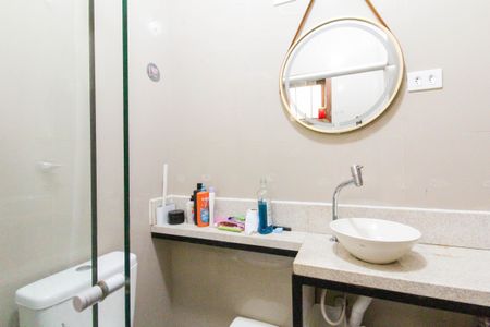 Casa para alugar com 110m², 4 quartos e 4 vagas Casa para alugar com 110m², 4 quartos e 4 vagasBanheiro 1