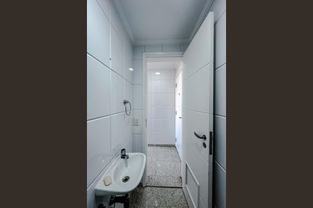 Apartamento para alugar com 157m², 3 quartos e 3 vagasBanheiro de serviço