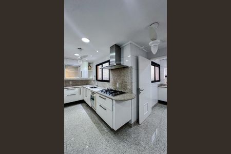 Apartamento para alugar com 157m², 3 quartos e 3 vagasCozinha