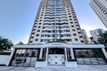 Apartamento para alugar com 157m², 3 quartos e 3 vagasFachada - Plaquinha