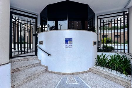 Apartamento para alugar com 157m², 3 quartos e 3 vagasFachada - Plaquinha