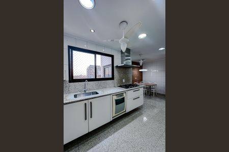 Apartamento para alugar com 157m², 3 quartos e 3 vagasCozinha