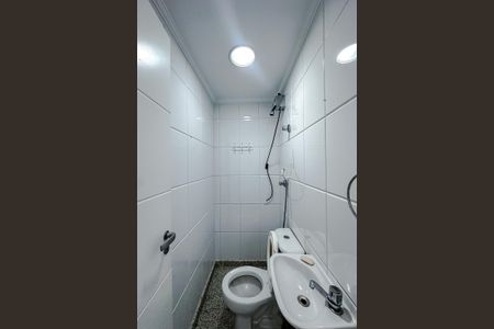 Apartamento para alugar com 157m², 3 quartos e 3 vagasBanheiro de serviço