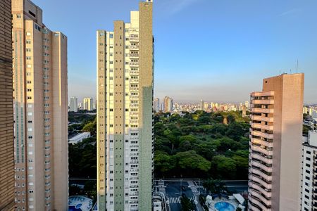 Apartamento para alugar com 157m², 3 quartos e 3 vagasVista da Suíte