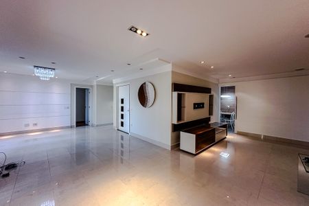 Sala de apartamento para alugar com 3 quartos, 157m² em Vila Regente Feijó, São Paulo