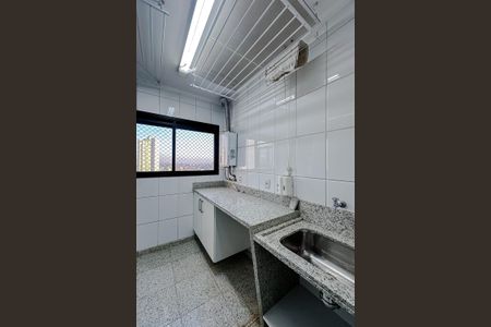 Apartamento para alugar com 157m², 3 quartos e 3 vagasÁrea de Serviço