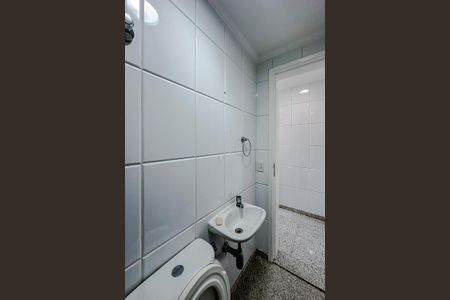 Apartamento para alugar com 157m², 3 quartos e 3 vagasBanheiro de serviço