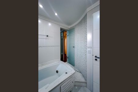 Apartamento para alugar com 157m², 3 quartos e 3 vagasBanheiro da Suíte