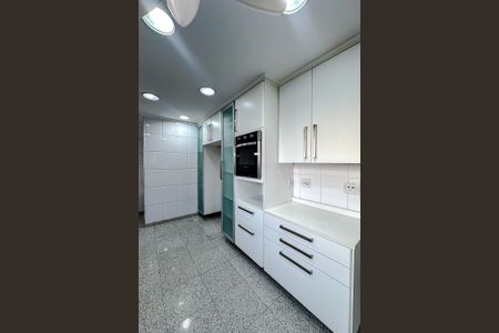 Apartamento para alugar com 157m², 3 quartos e 3 vagasCozinha