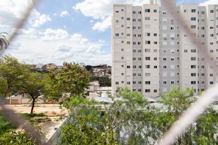 Vista do Quarto 1 de apartamento à venda com 2 quartos, 47m² em Planalto, Belo Horizonte
