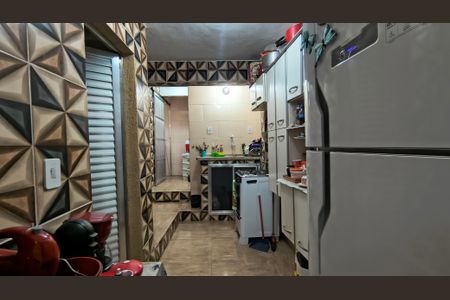 Apartamento para alugar com 72m², 2 quartos e sem vagaCozinha 