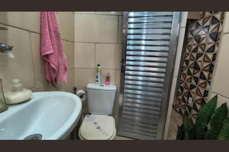 Apartamento para alugar com 72m², 2 quartos e sem vagaBanheiro