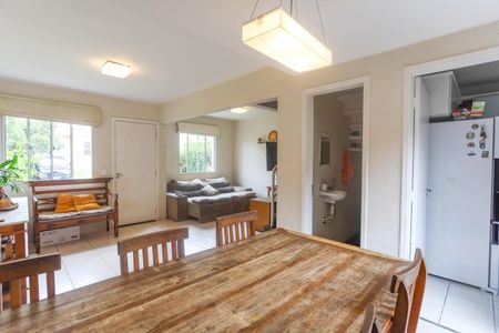 Casa de condomínio à venda com 98m², 3 quartos e 2 vagasSala 