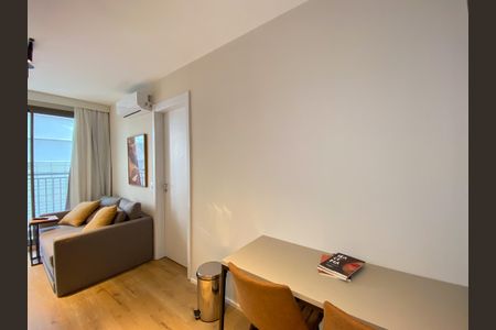 Apartamento à venda com 32m², 1 quarto e sem vagaCozinha