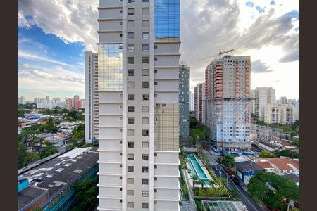 Apartamento à venda com 32m², 1 quarto e sem vagaVista da Suíte