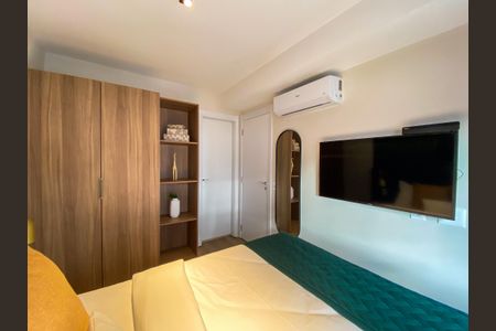 Apartamento à venda com 32m², 1 quarto e sem vagaQuarto Suíte