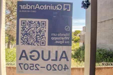 Studio para alugar com 15m², 1 quarto e sem vagaPlaquinha