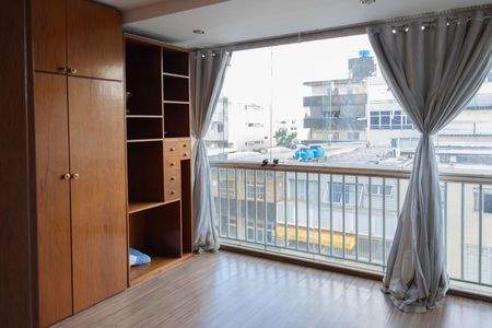 Quarto 1 de apartamento para alugar com 1 quarto, 44m² em Asa Norte, Brasília