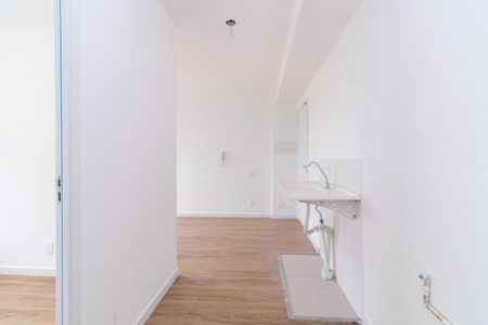 Apartamento para alugar com 36m², 2 quartos e sem vagaCozinha