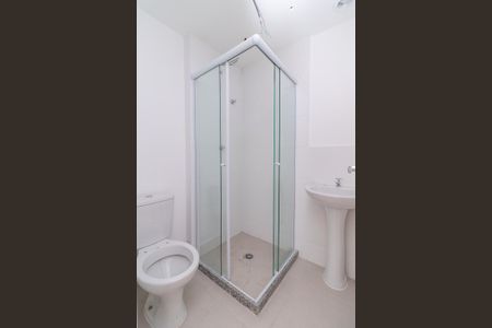 Apartamento para alugar com 36m², 2 quartos e sem vagaBanheiro