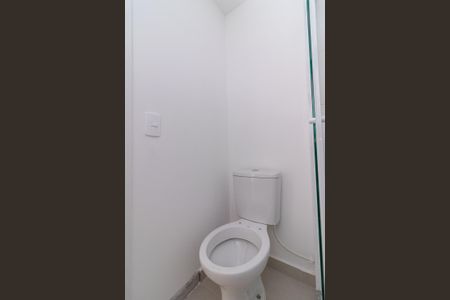 Apartamento para alugar com 36m², 2 quartos e sem vagaBanheiro