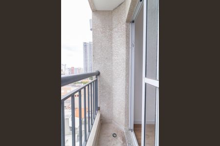 Apartamento para alugar com 36m², 2 quartos e sem vagaVaranda da Sala