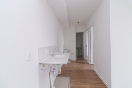 Apartamento para alugar com 36m², 2 quartos e sem vagaCozinha