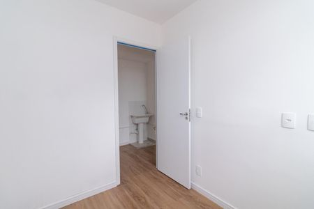 Apartamento para alugar com 36m², 2 quartos e sem vagaQuarto 1