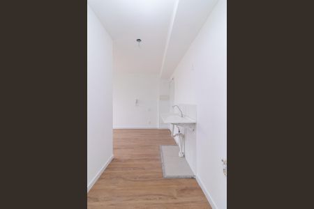 Apartamento para alugar com 36m², 2 quartos e sem vagaCozinha