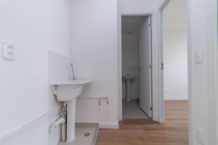 Apartamento para alugar com 36m², 2 quartos e sem vagaÁrea de Serviço