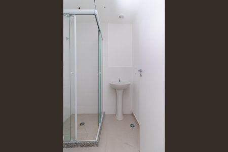 Apartamento para alugar com 36m², 2 quartos e sem vagaBanheiro