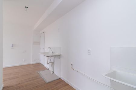 Apartamento para alugar com 36m², 2 quartos e sem vagaCozinha