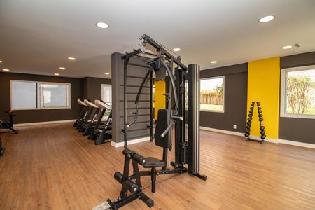 Apartamento para alugar com 36m², 2 quartos e sem vagaÁrea comum - Academia