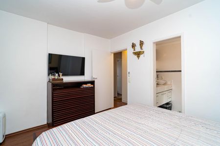 Apartamento à venda com 116m², 3 quartos e 2 vagasSuíte 1