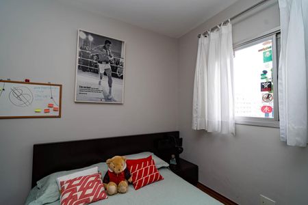Apartamento à venda com 116m², 3 quartos e 2 vagasQuarto 3