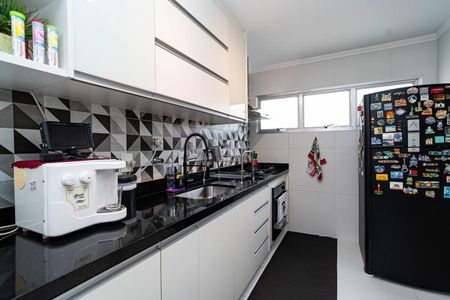 Apartamento à venda com 116m², 3 quartos e 2 vagasCozinha