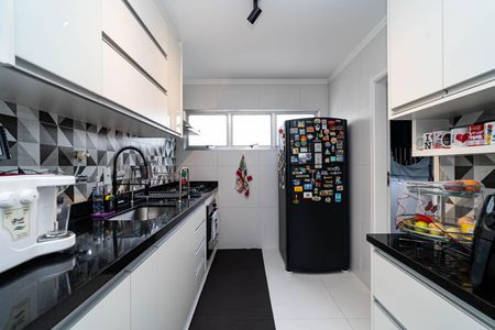 Apartamento à venda com 116m², 3 quartos e 2 vagasCozinha