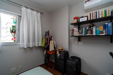 Apartamento à venda com 116m², 3 quartos e 2 vagasQuarto 3