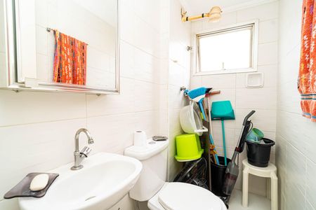 Apartamento à venda com 116m², 3 quartos e 2 vagasBanheiro de serviço